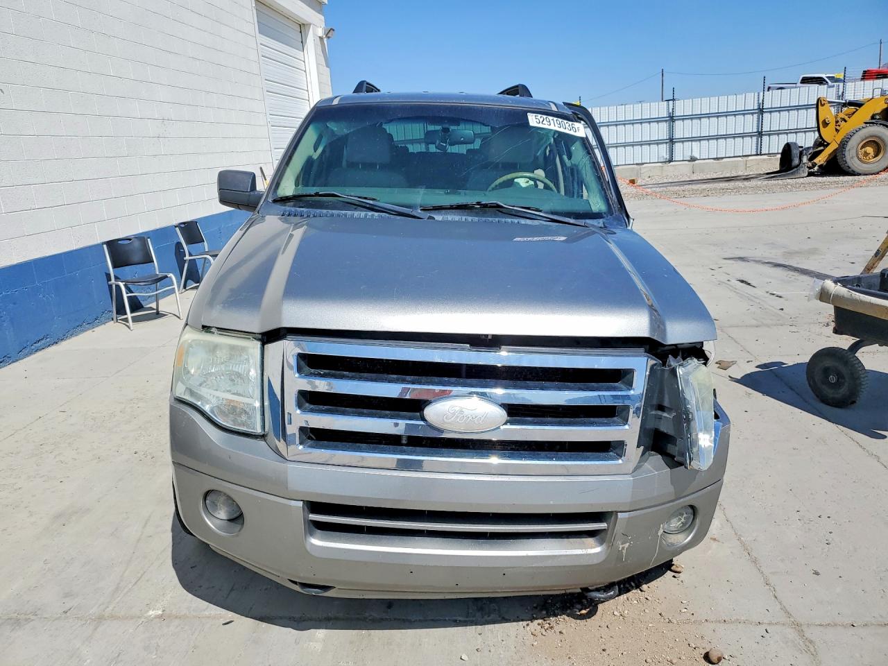 2008 FORD EXPEDITION XLT photo 5