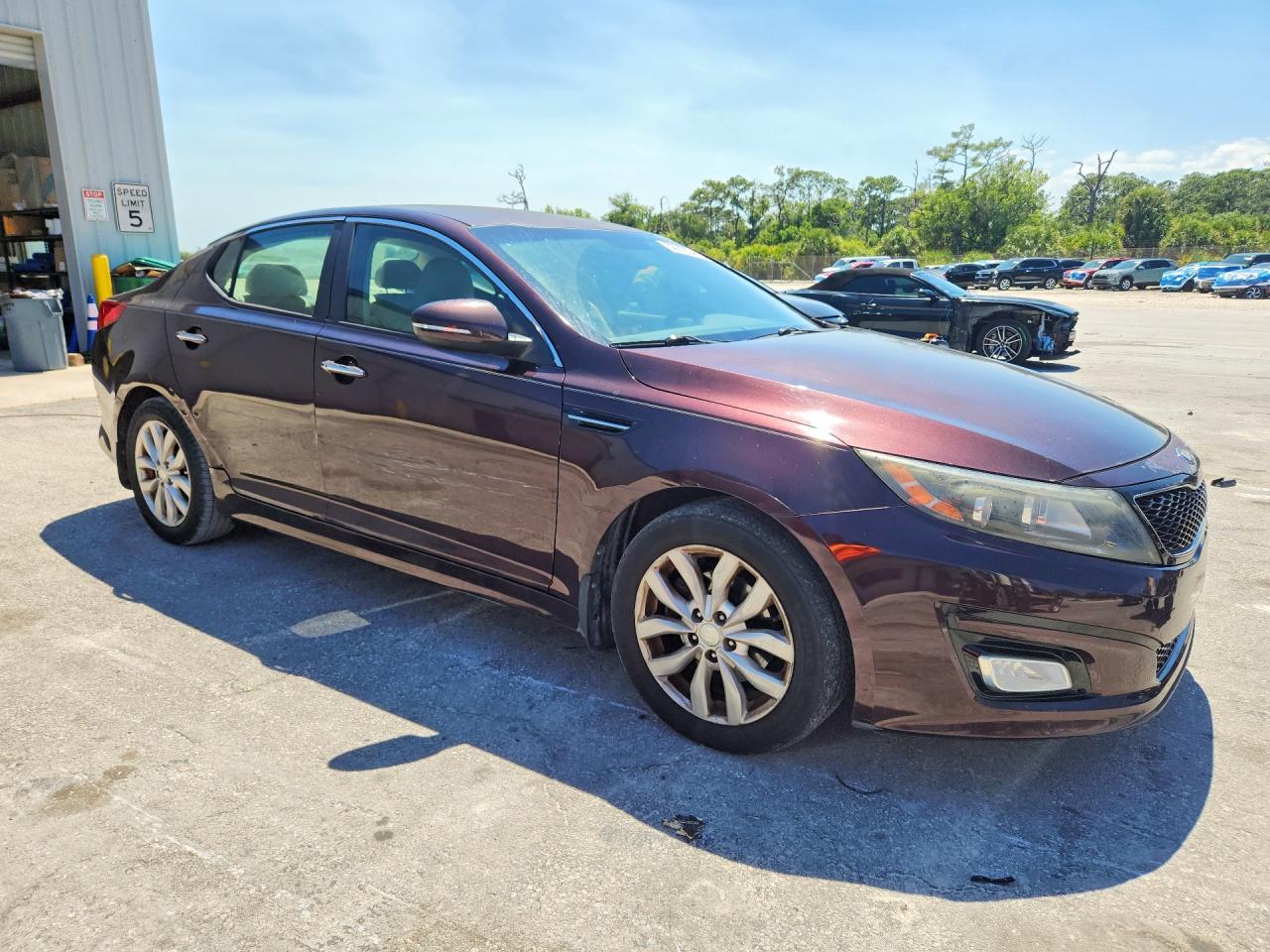2015 KIA OPTIMA EX photo 10