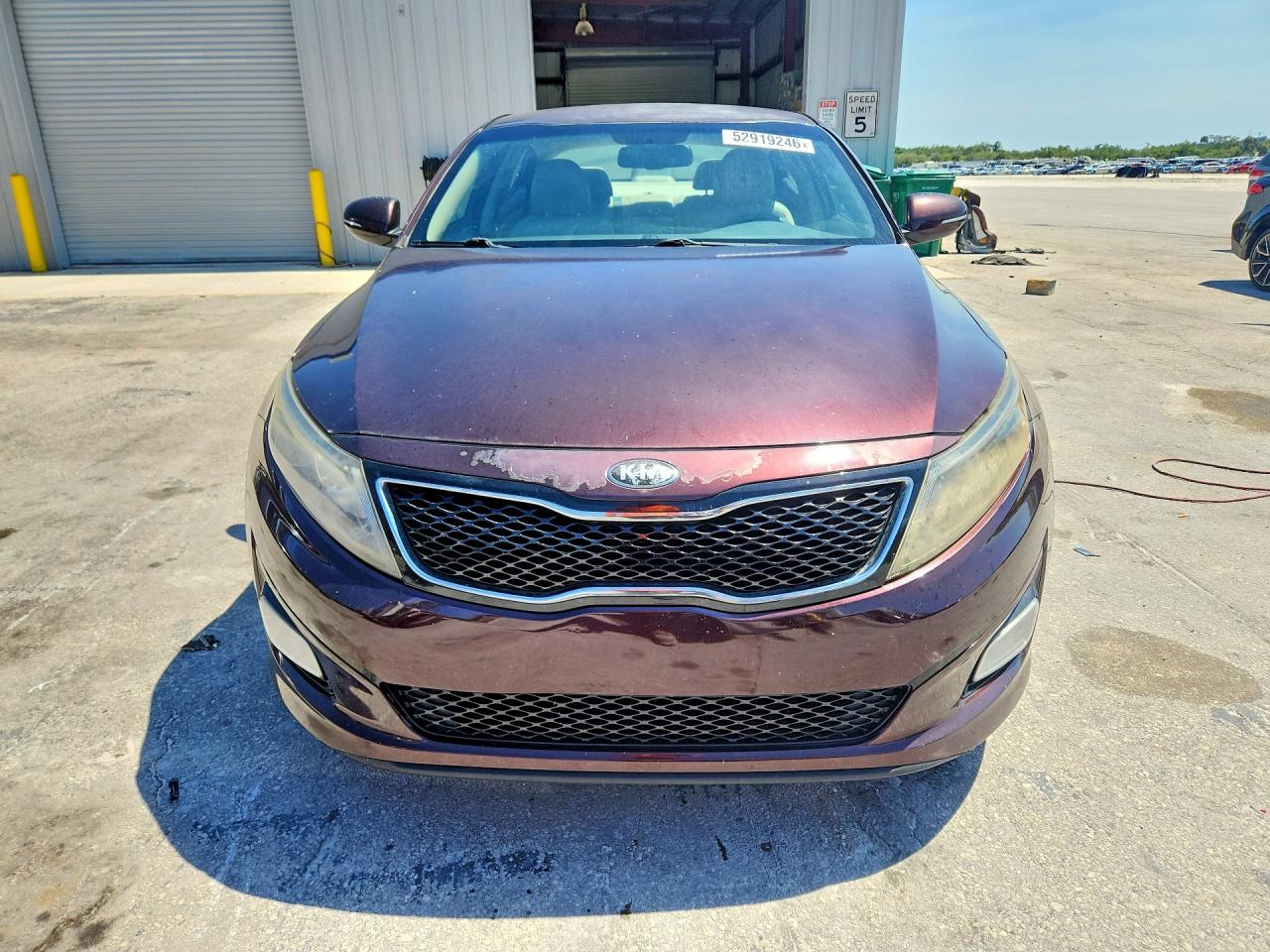 2015 KIA OPTIMA EX photo 13