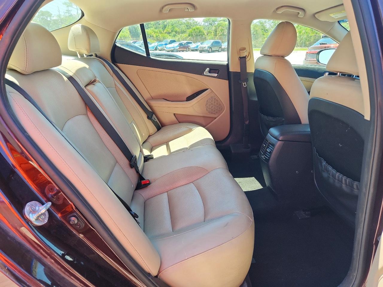 2015 KIA OPTIMA EX photo 28