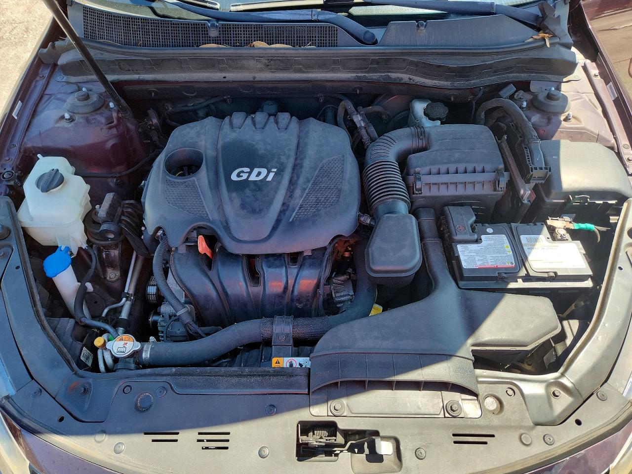 2015 KIA OPTIMA EX photo 31