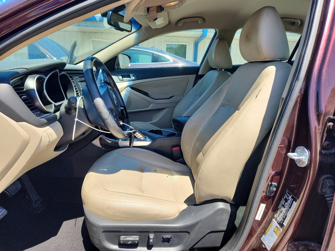 2015 KIA OPTIMA EX photo 19