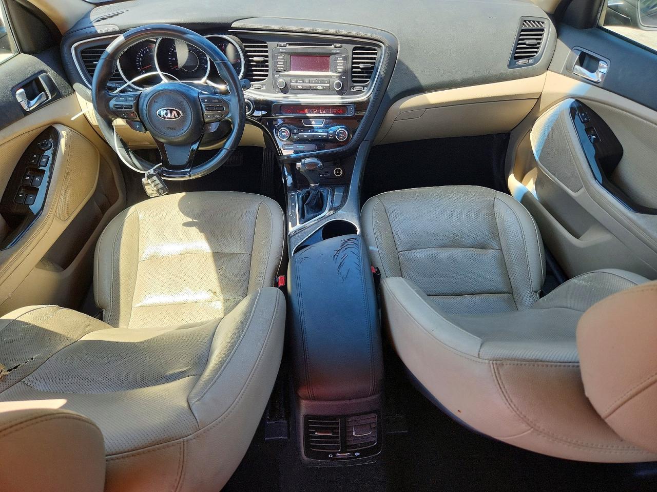 2015 KIA OPTIMA EX photo 22