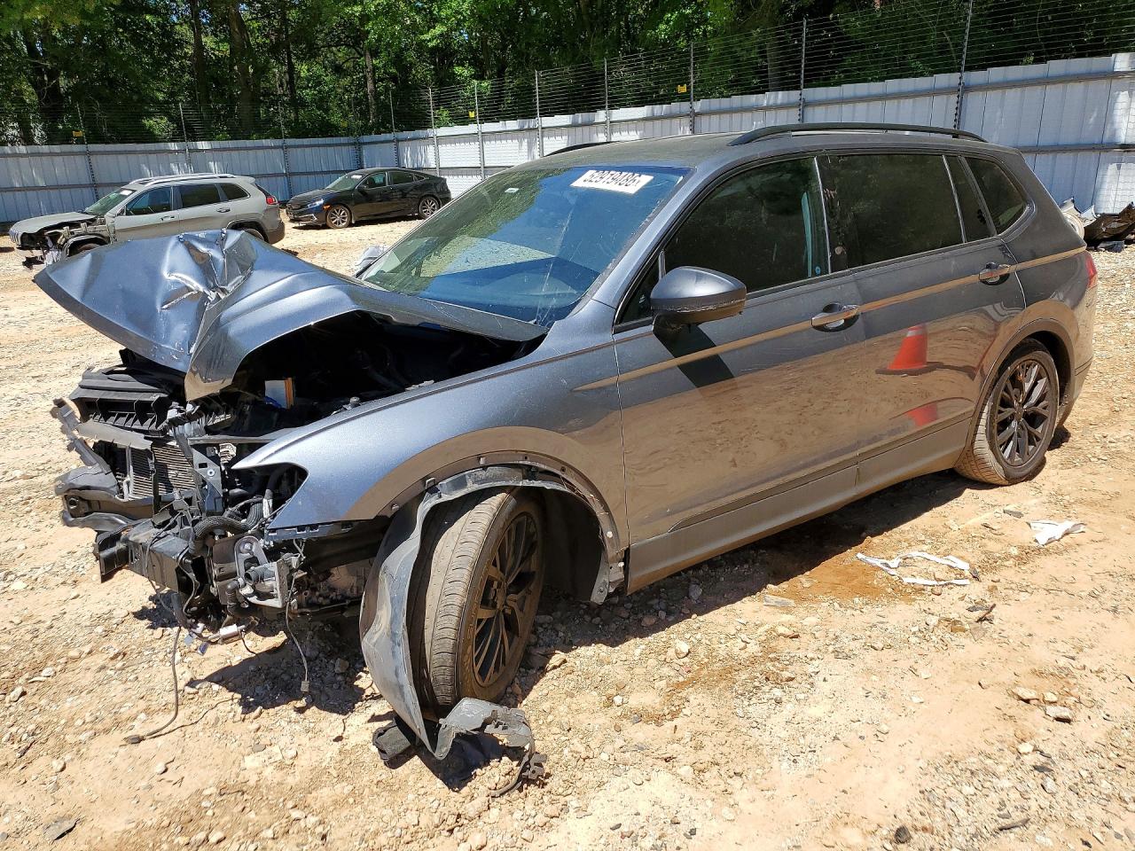 2020 VOLKSWAGEN TIGUAN