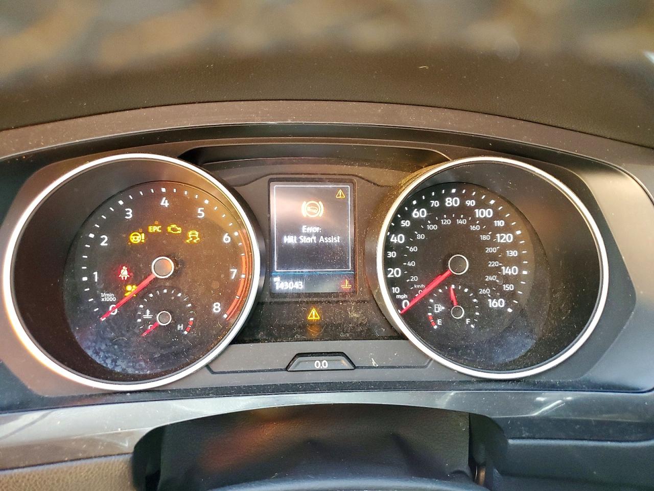 2020 VOLKSWAGEN TIGUAN SE photo 25