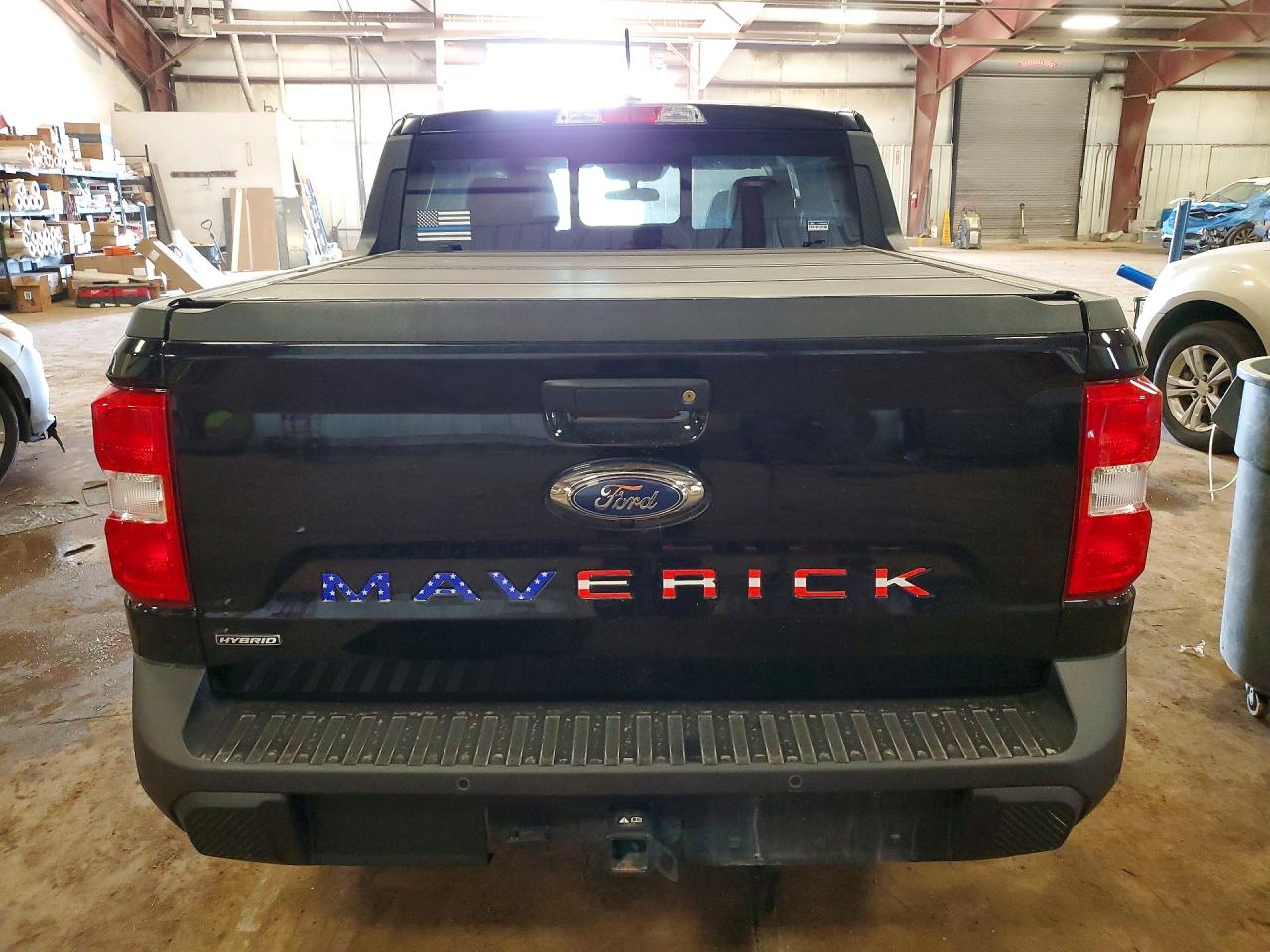 2023 FORD MAVERICK XL photo 16