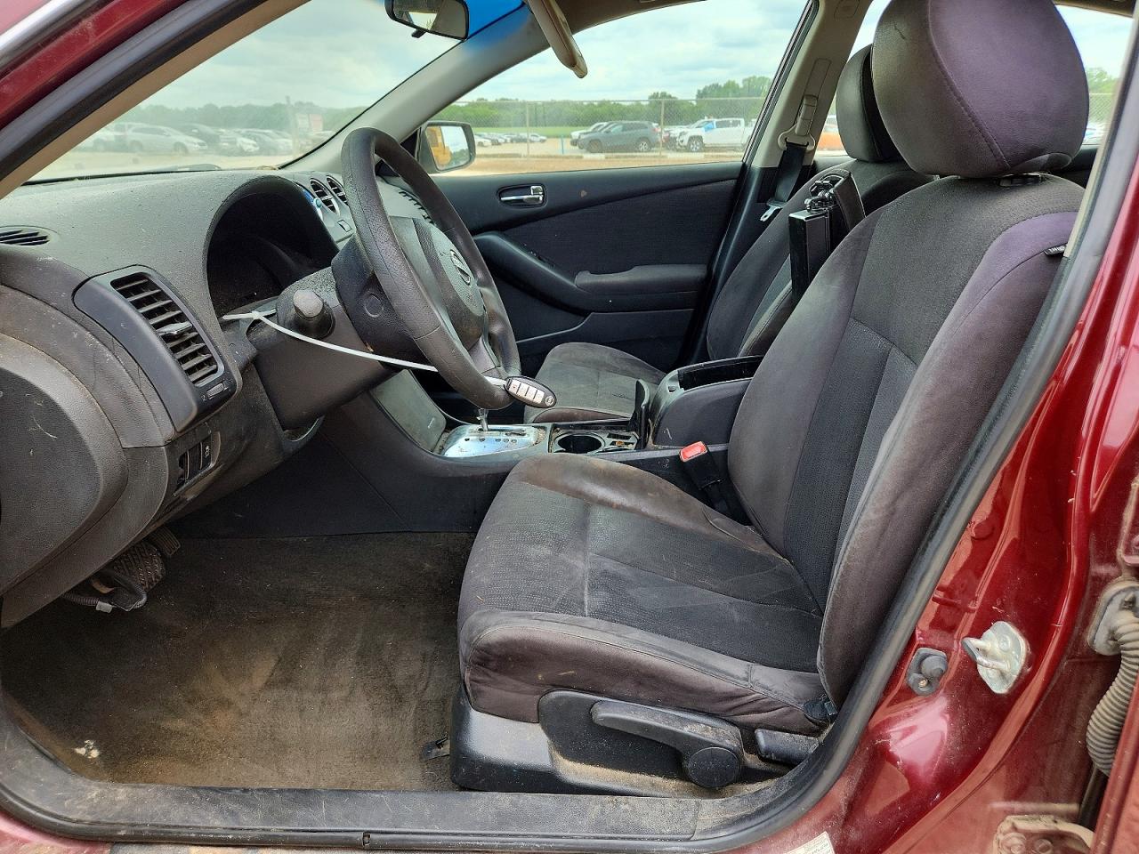 2011 NISSAN ALTIMA 2.5 photo 13