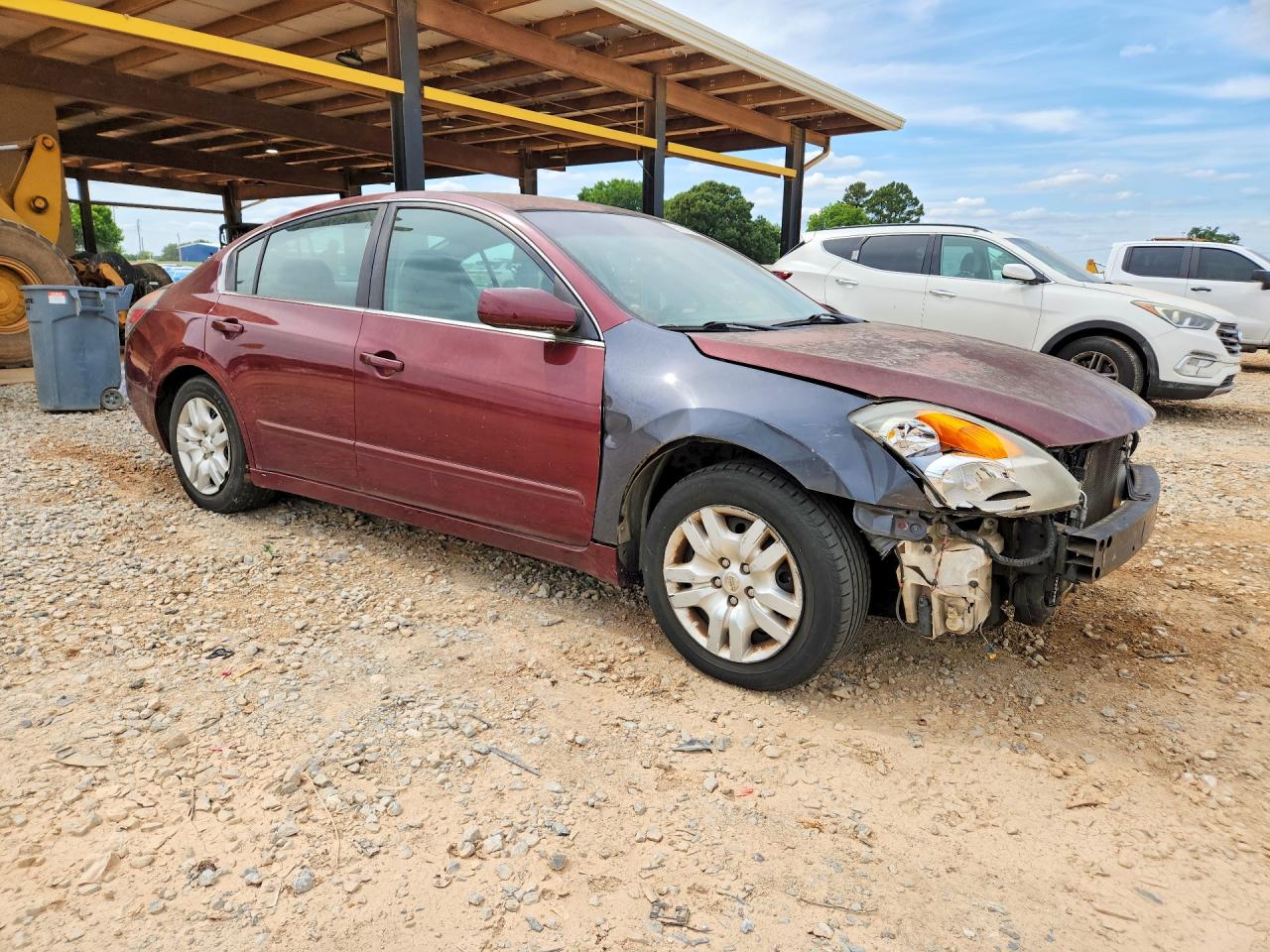 2011 NISSAN ALTIMA 2.5 photo 7