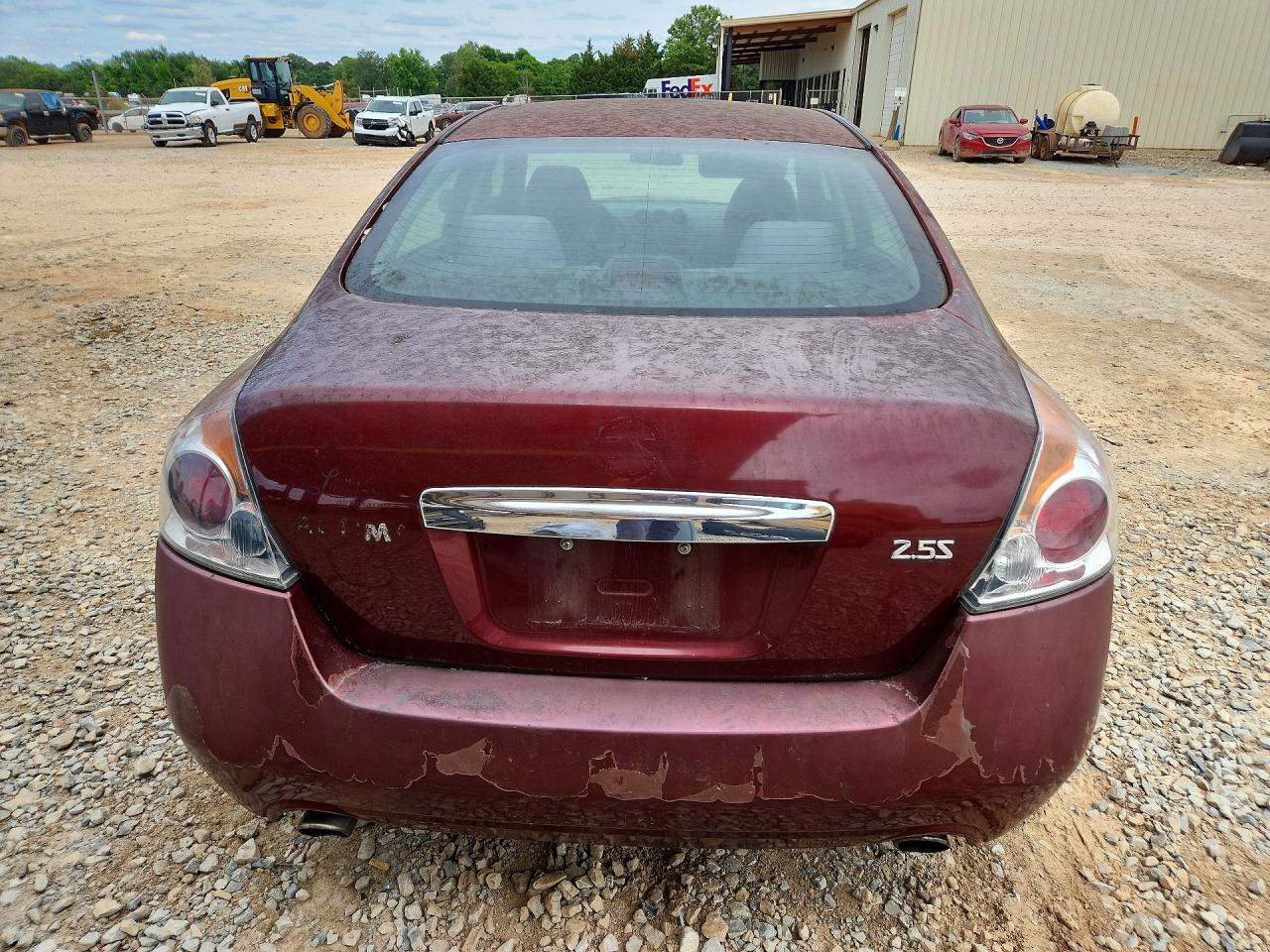 2011 NISSAN ALTIMA 2.5 photo 11