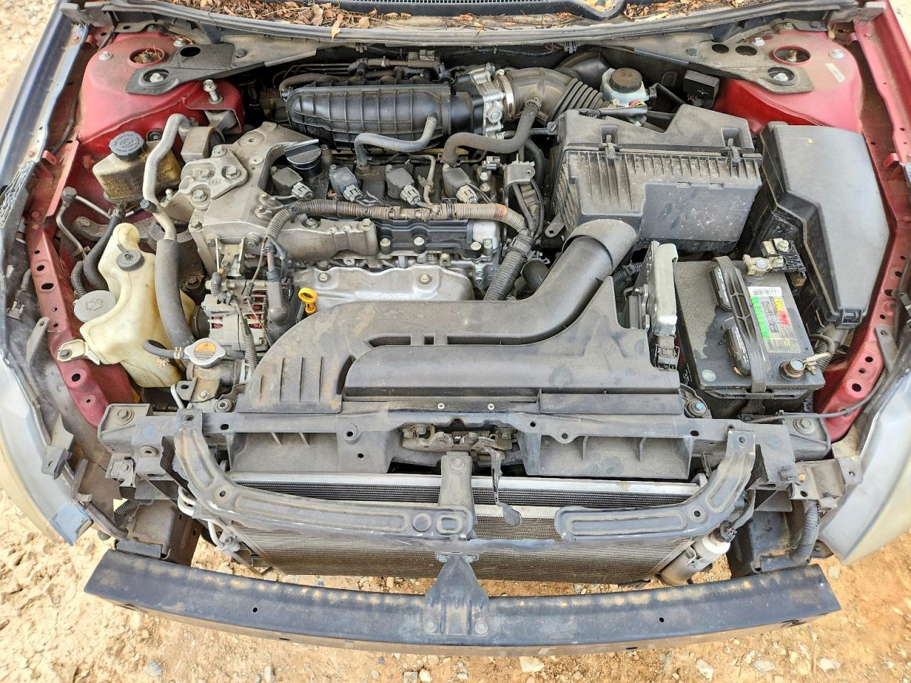 2011 NISSAN ALTIMA 2.5 photo 21