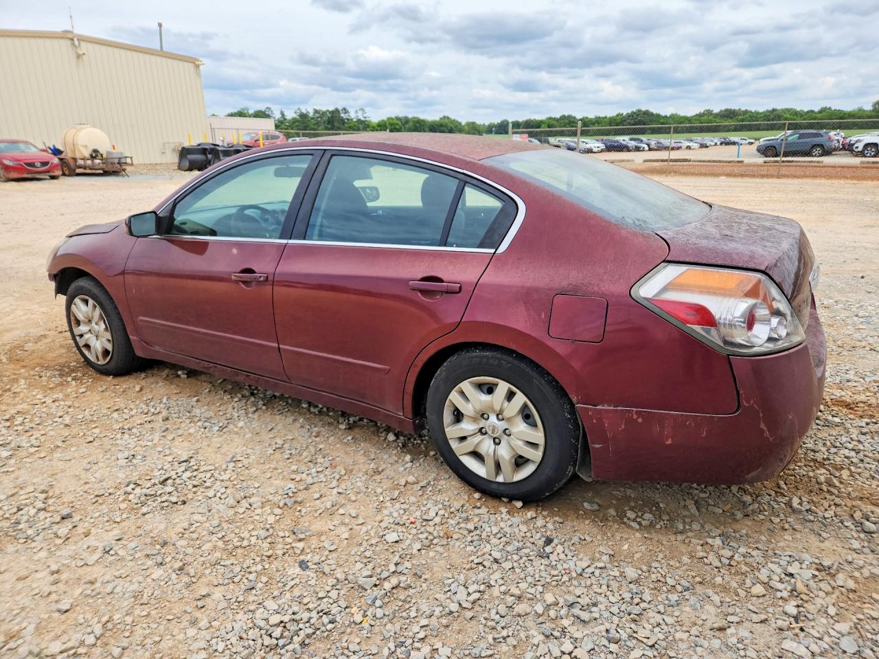 2011 NISSAN ALTIMA 2.5 photo 3