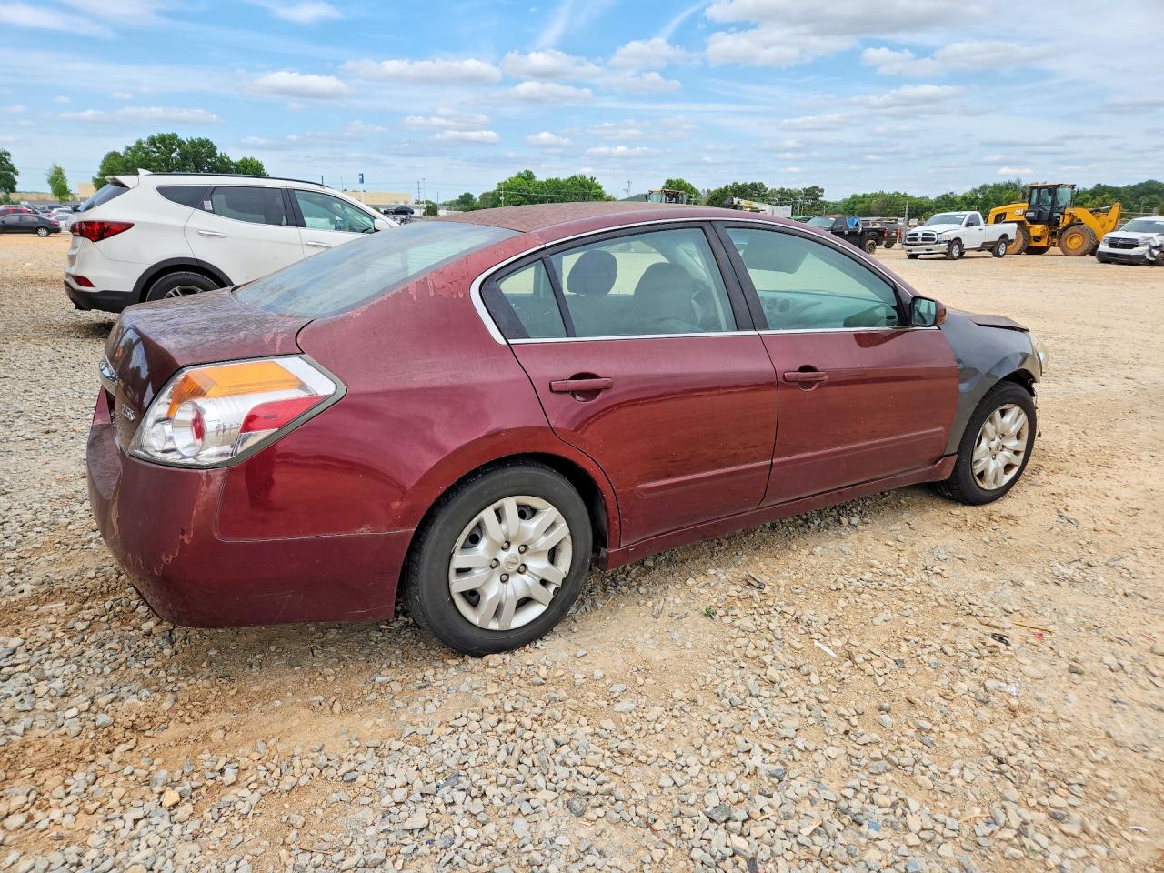 2011 NISSAN ALTIMA 2.5 photo 5