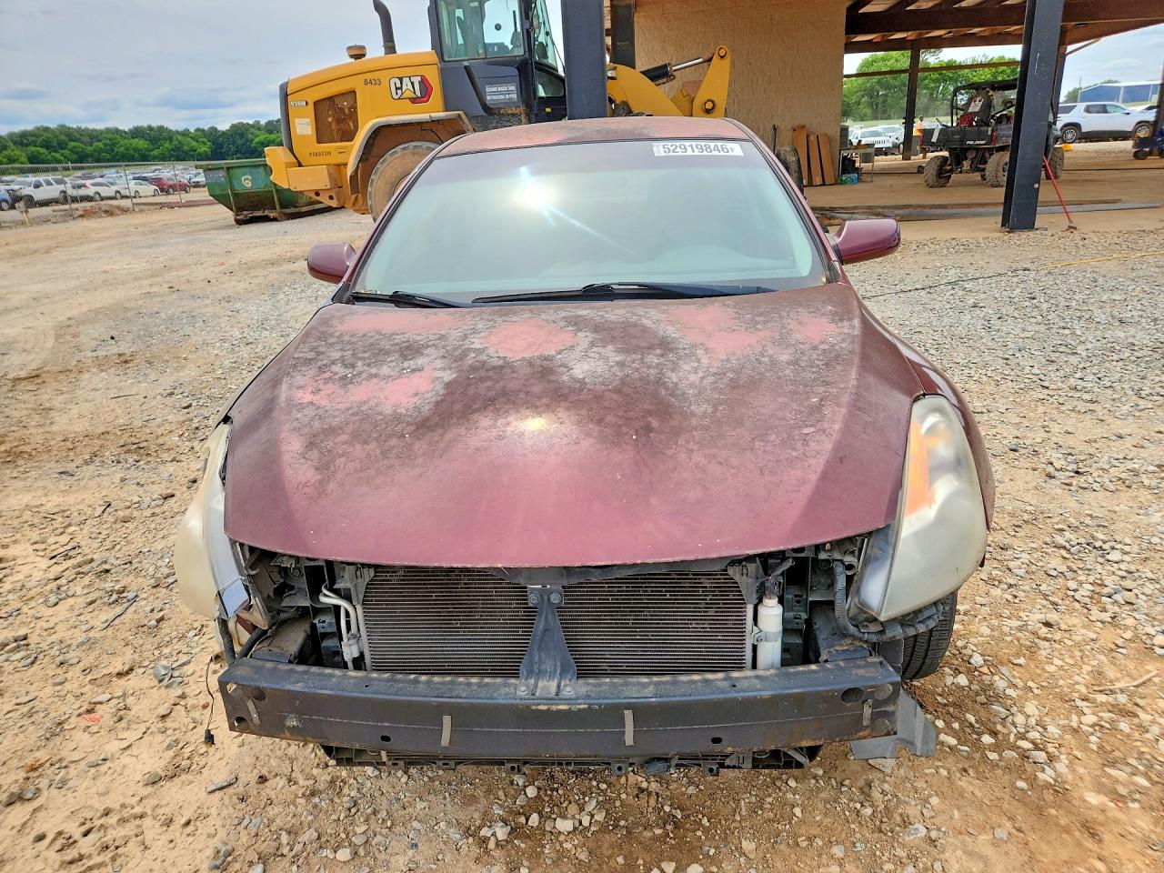 2011 NISSAN ALTIMA 2.5 photo 9