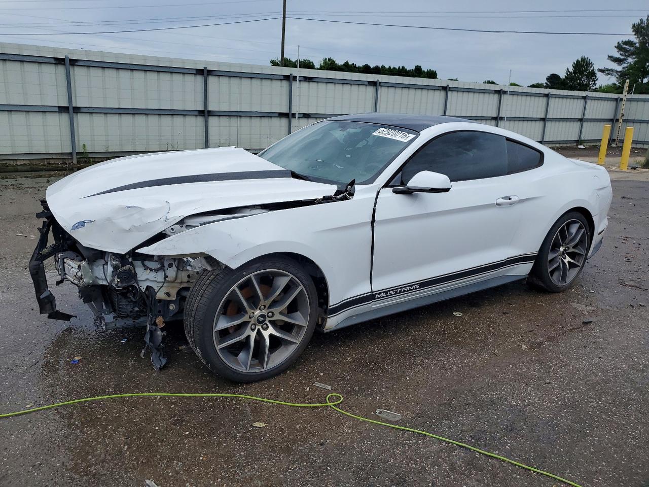 2016 FORD MUSTANG
