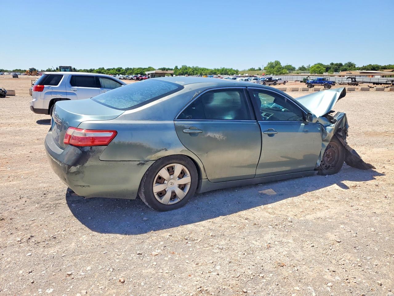 2009 TOYOTA CAMRY LE photo 5