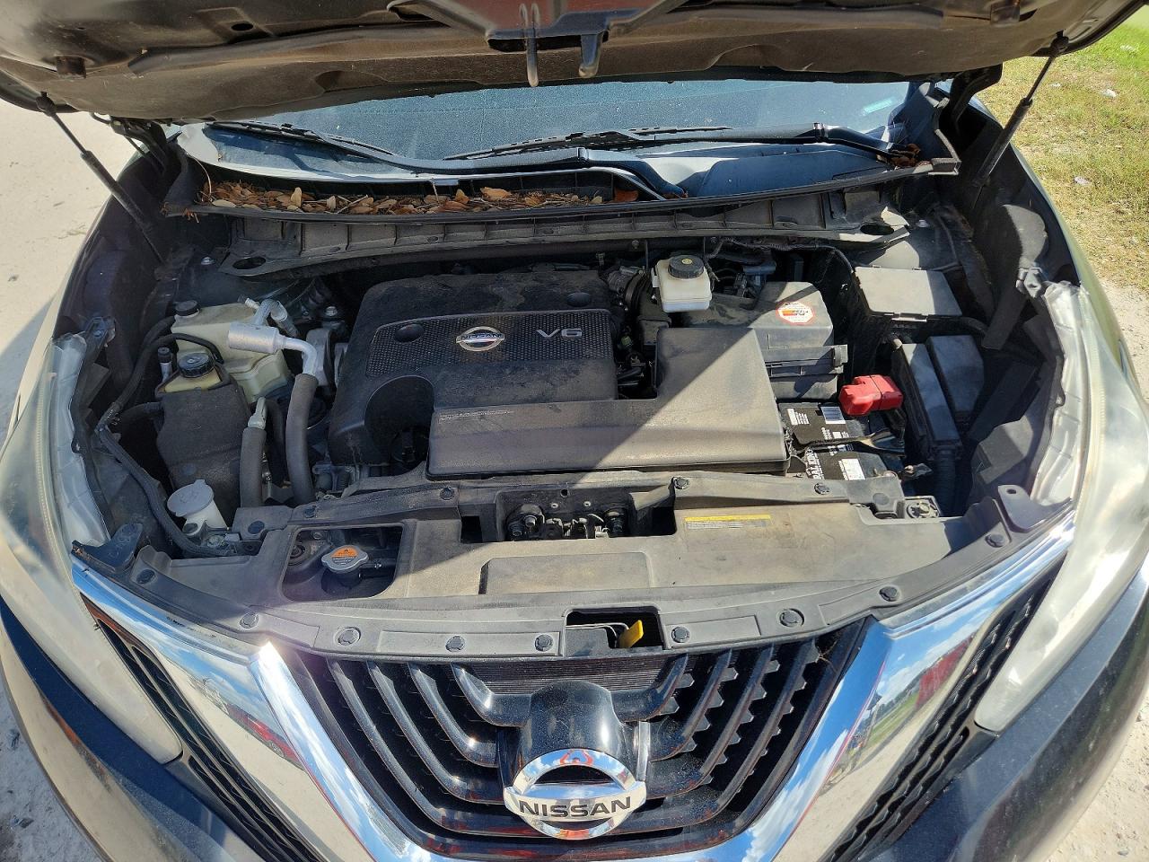 2018 NISSAN MURANO PLATINUM photo 23
