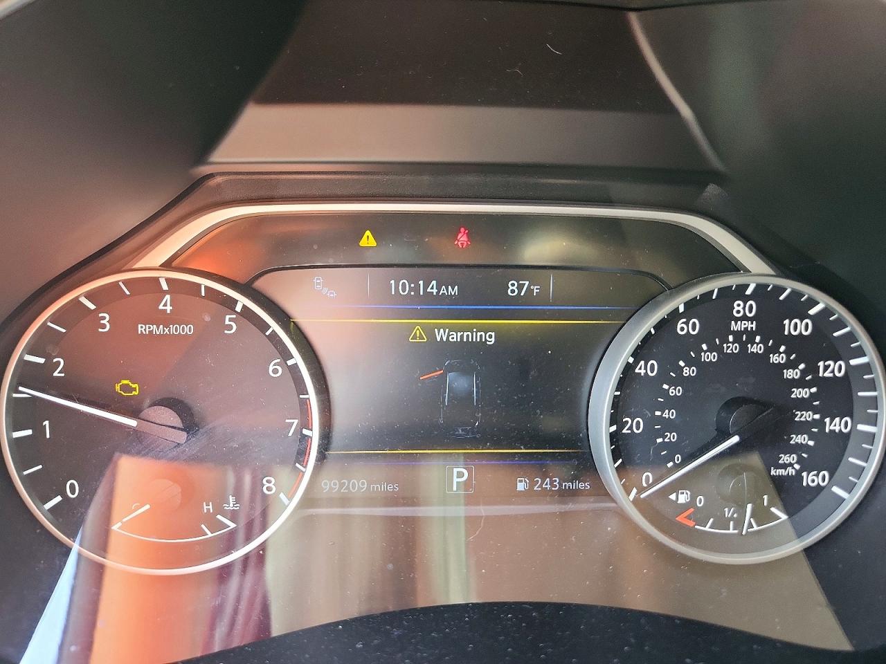 2018 NISSAN MURANO PLATINUM photo 17