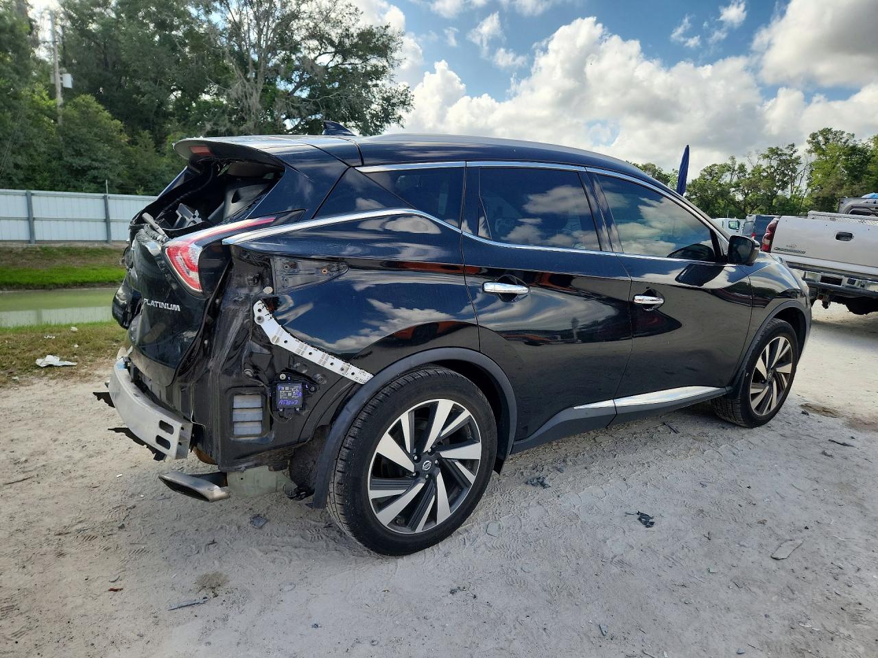 2018 NISSAN MURANO PLATINUM photo 5