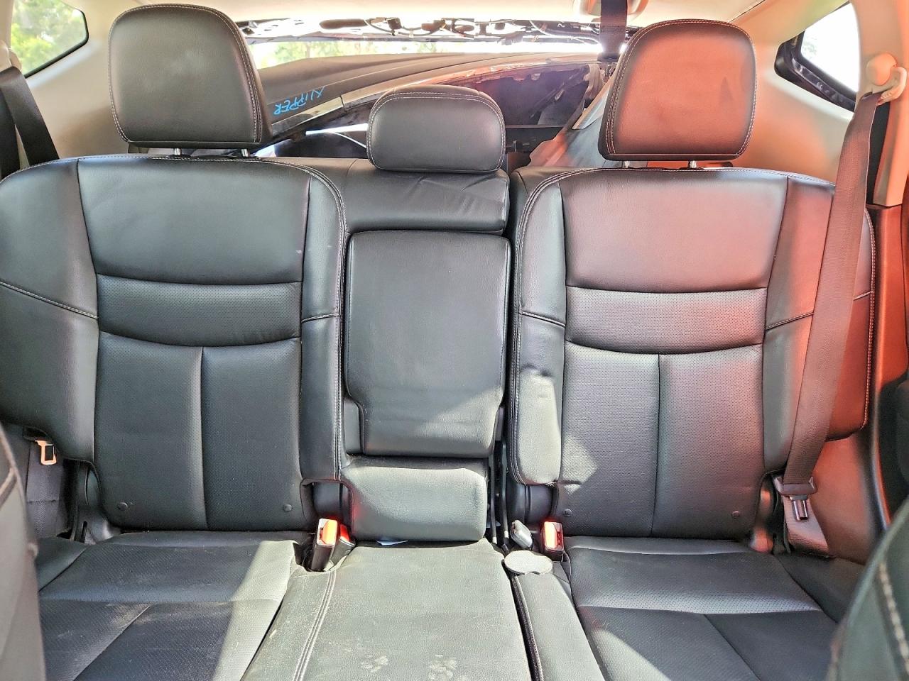 2018 NISSAN MURANO PLATINUM photo 19