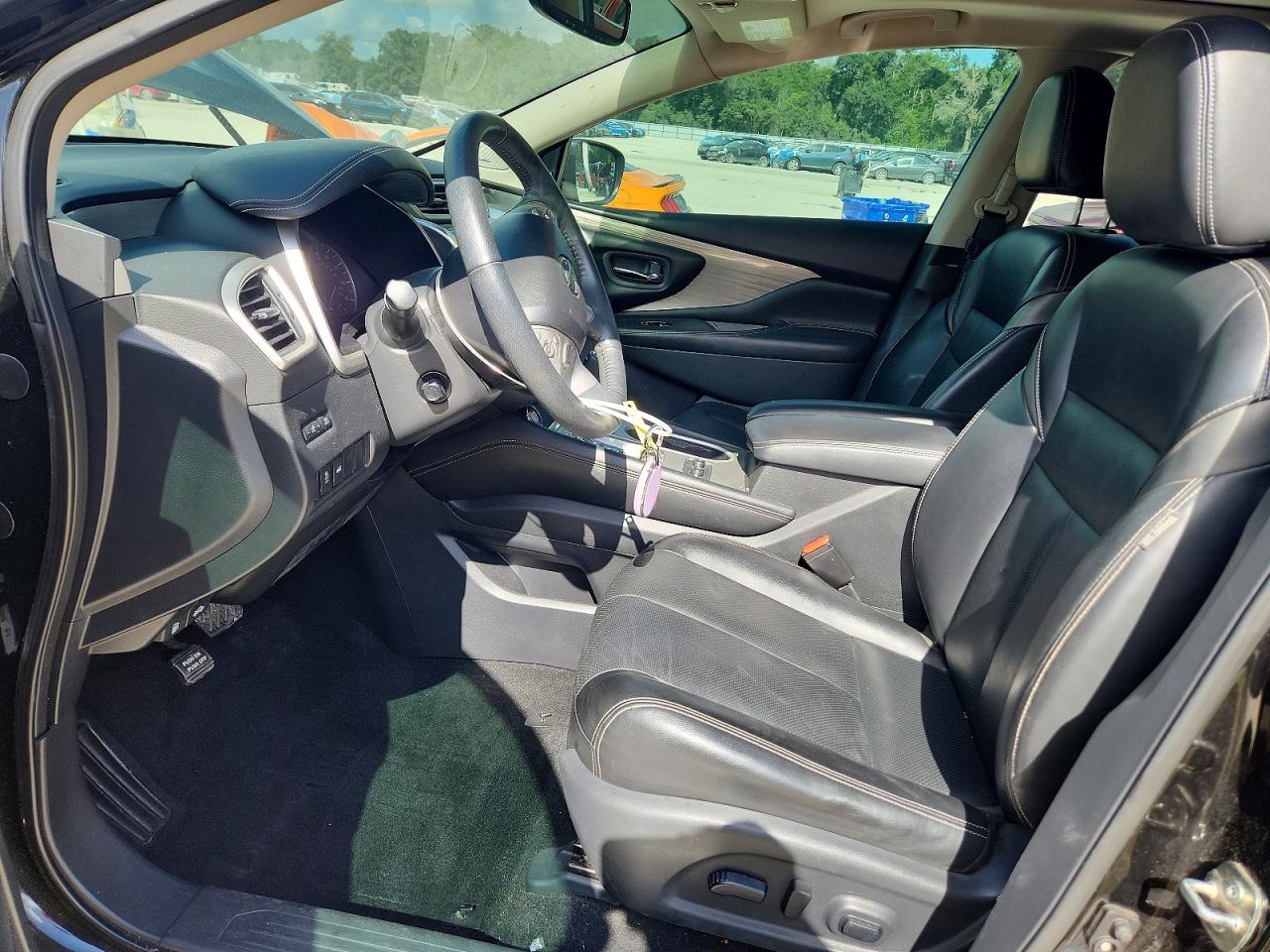 2018 NISSAN MURANO PLATINUM photo 13