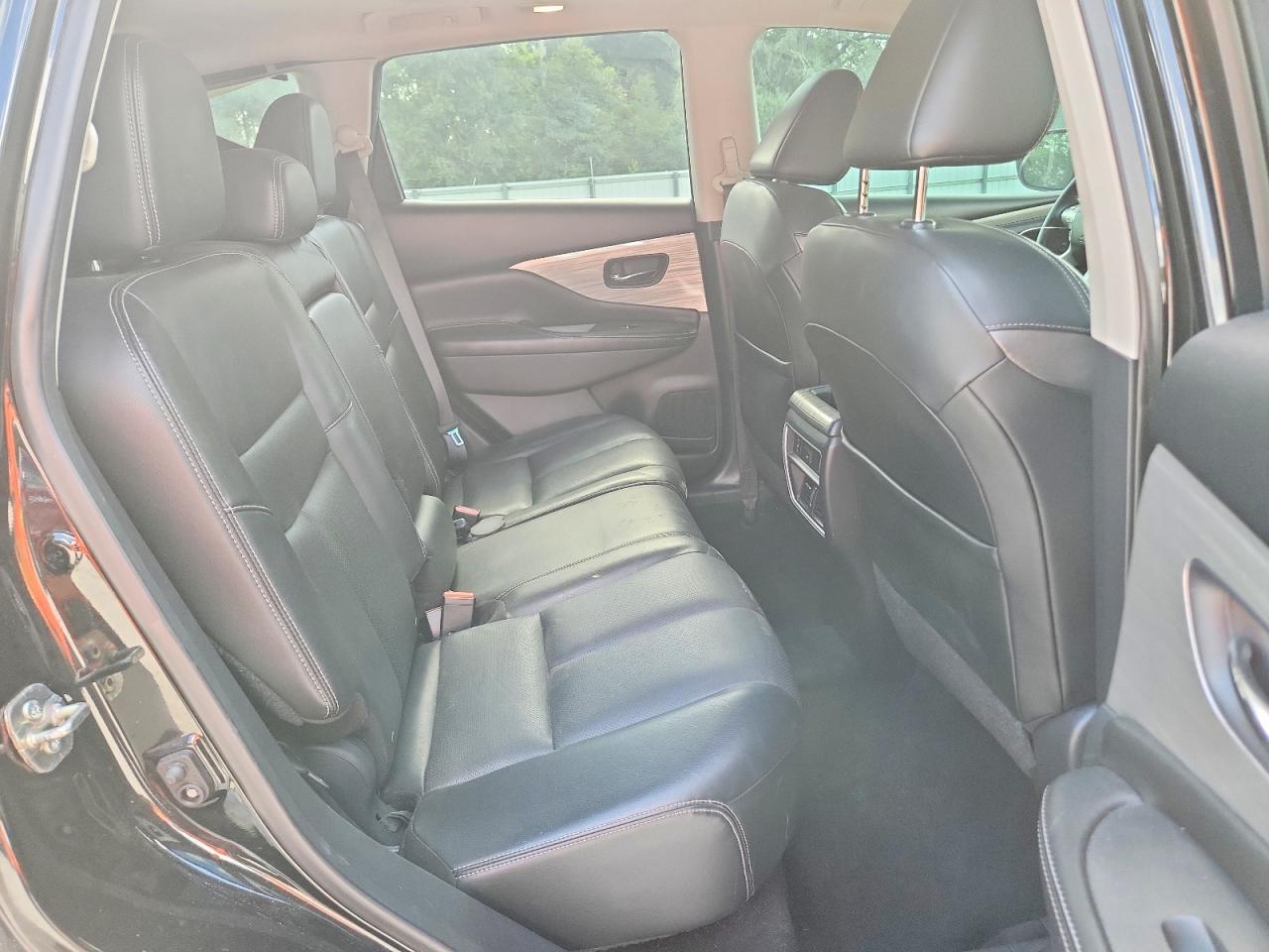 2018 NISSAN MURANO PLATINUM photo 21