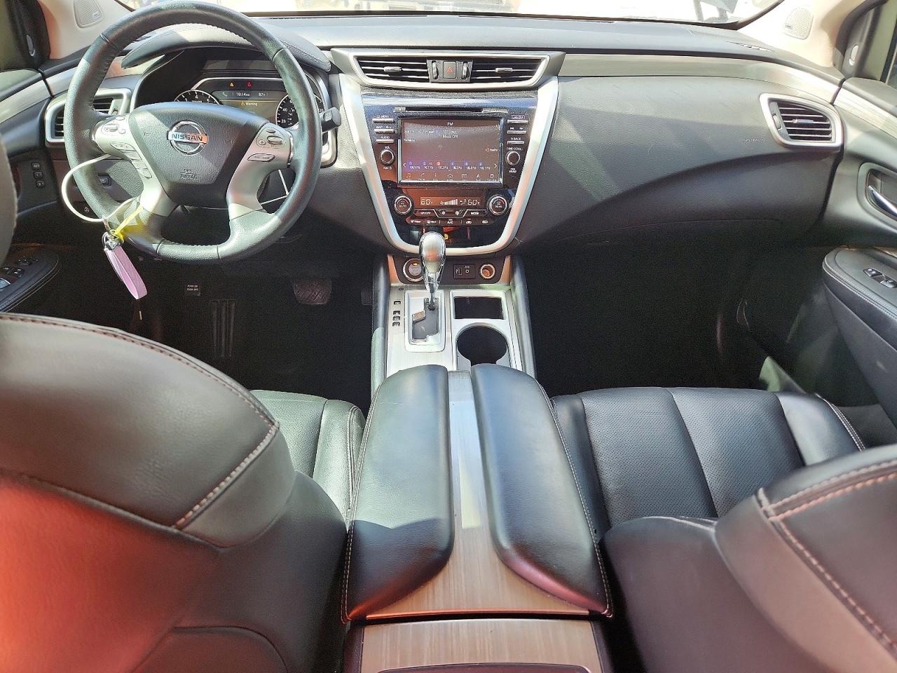2018 NISSAN MURANO PLATINUM photo 15