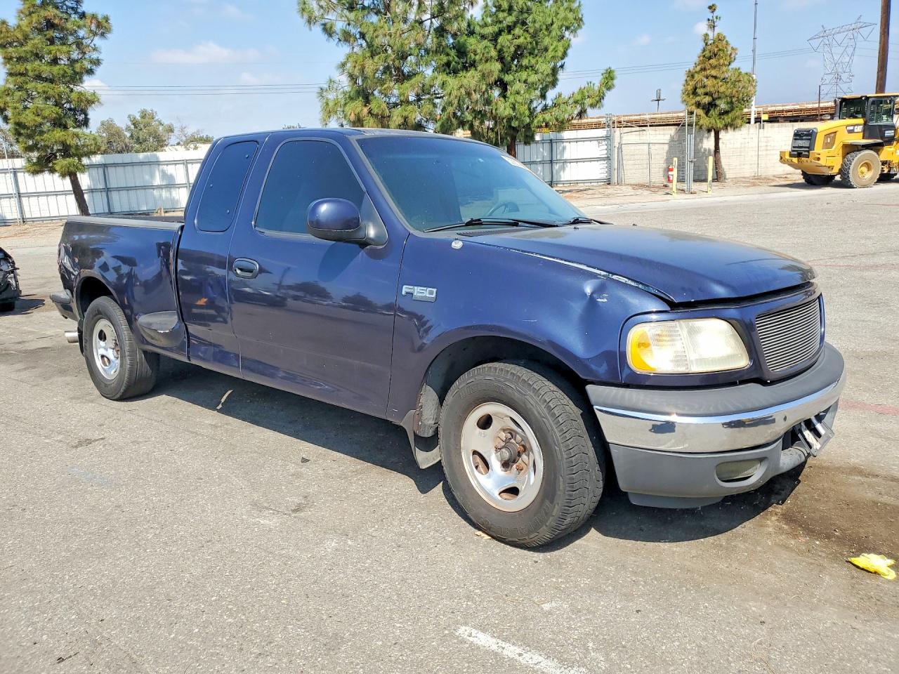 1999 FORD F150 photo 4
