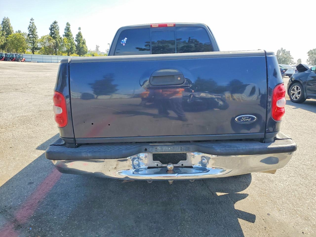 1999 FORD F150 photo 6
