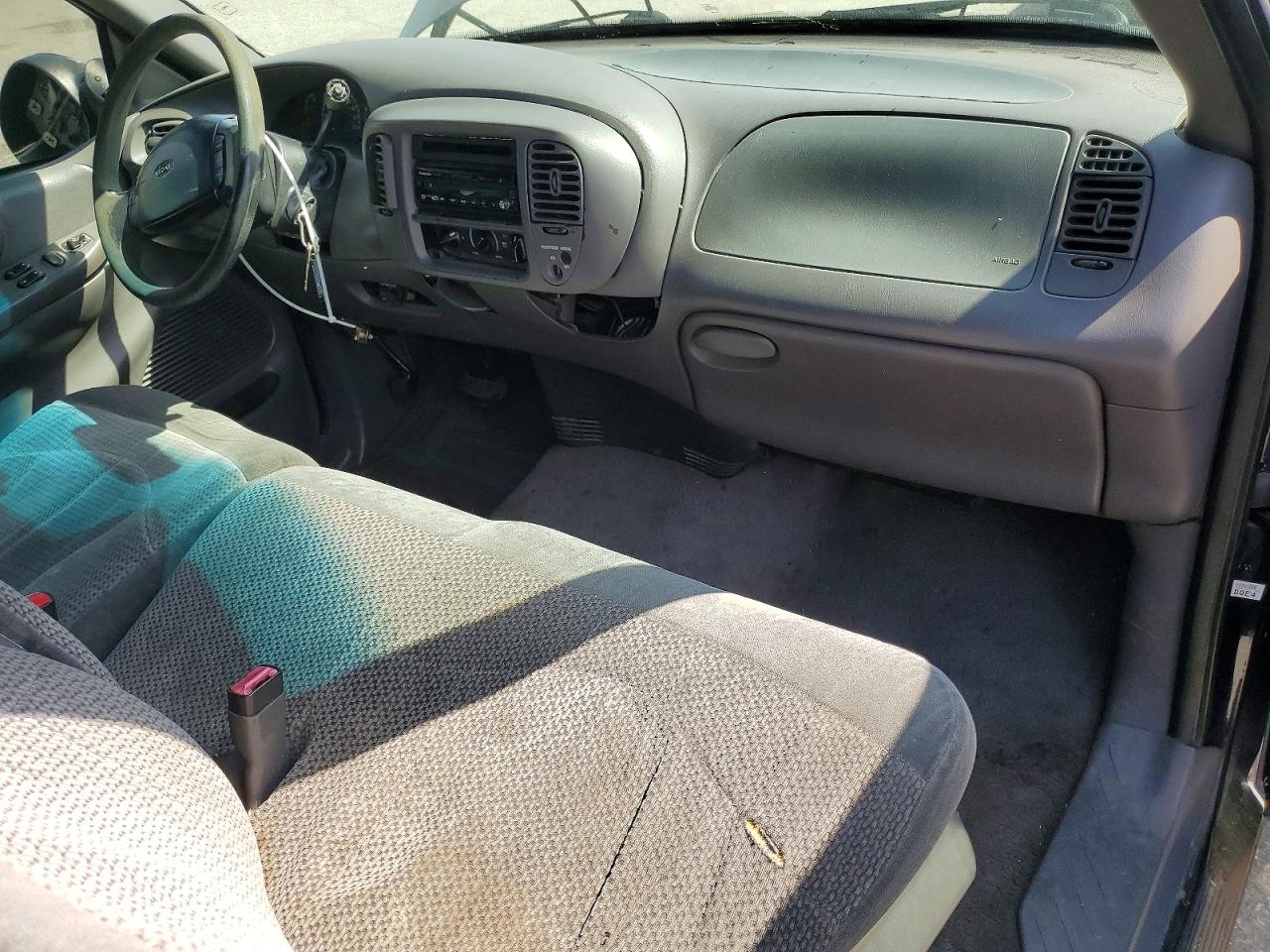 1999 FORD F150 photo 8