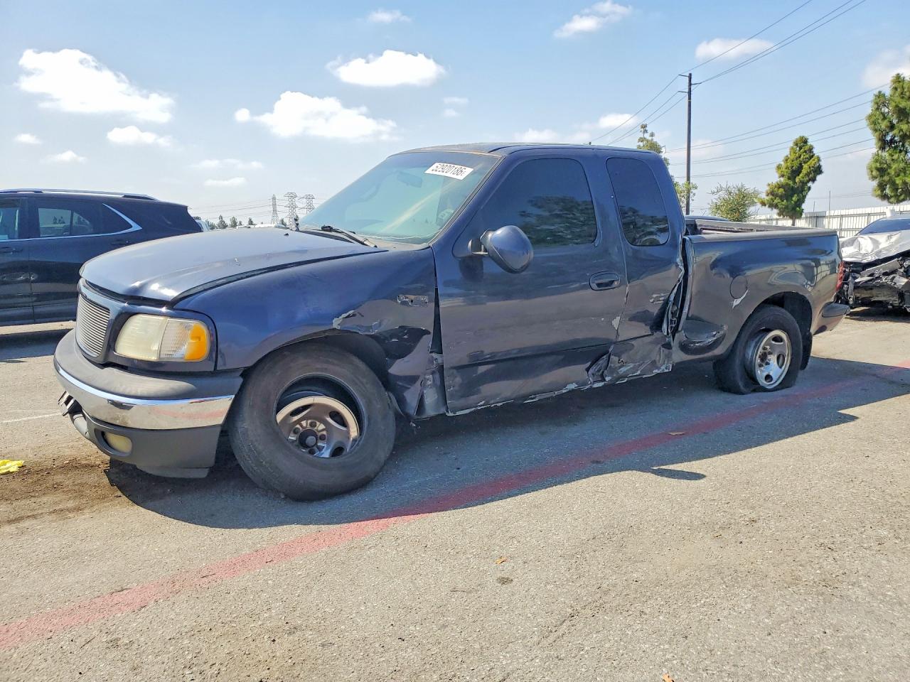 1999 FORD F150
