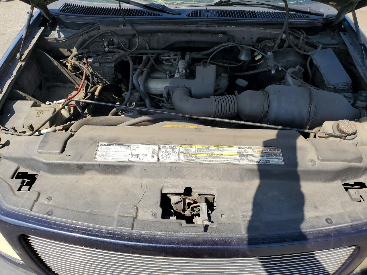1999 FORD F150 photo 11