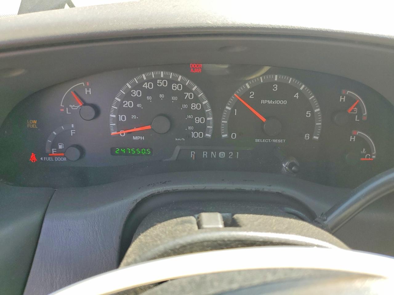1999 FORD F150 photo 9