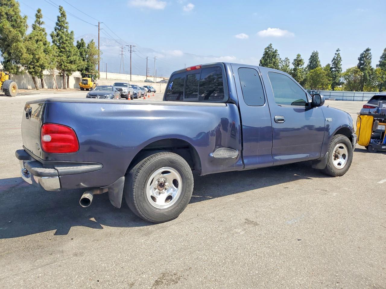1999 FORD F150 photo 3