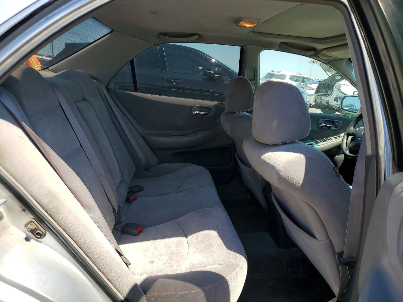 2002 HONDA ACCORD EX photo 19