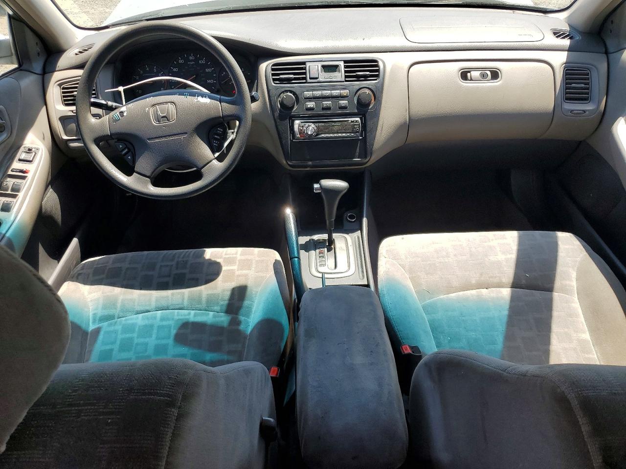 2002 HONDA ACCORD EX photo 15