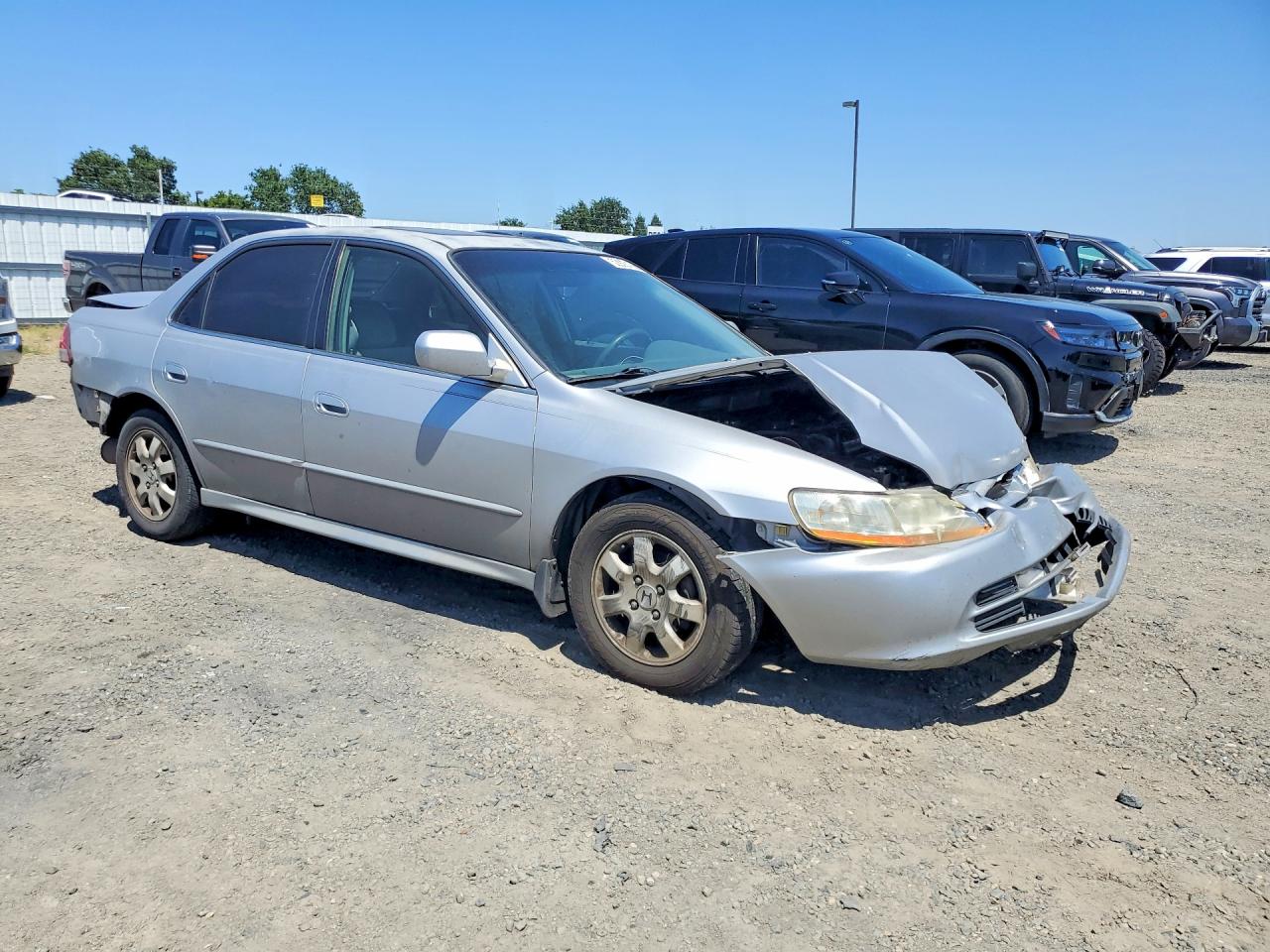 2002 HONDA ACCORD EX photo 7