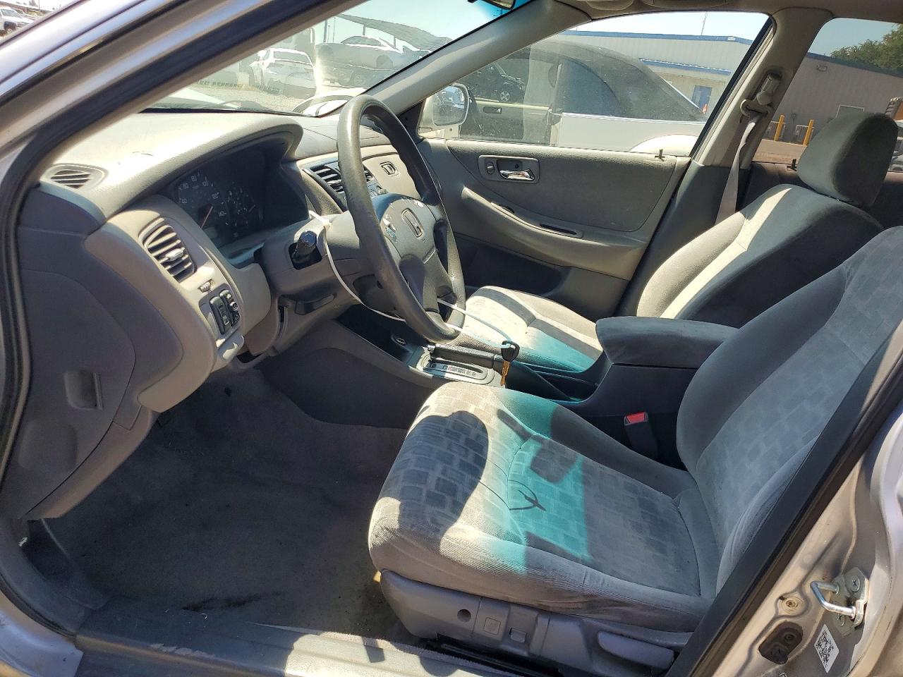 2002 HONDA ACCORD EX photo 13