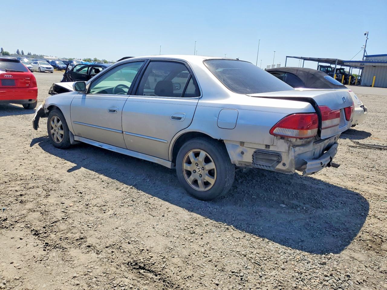 2002 HONDA ACCORD EX photo 3