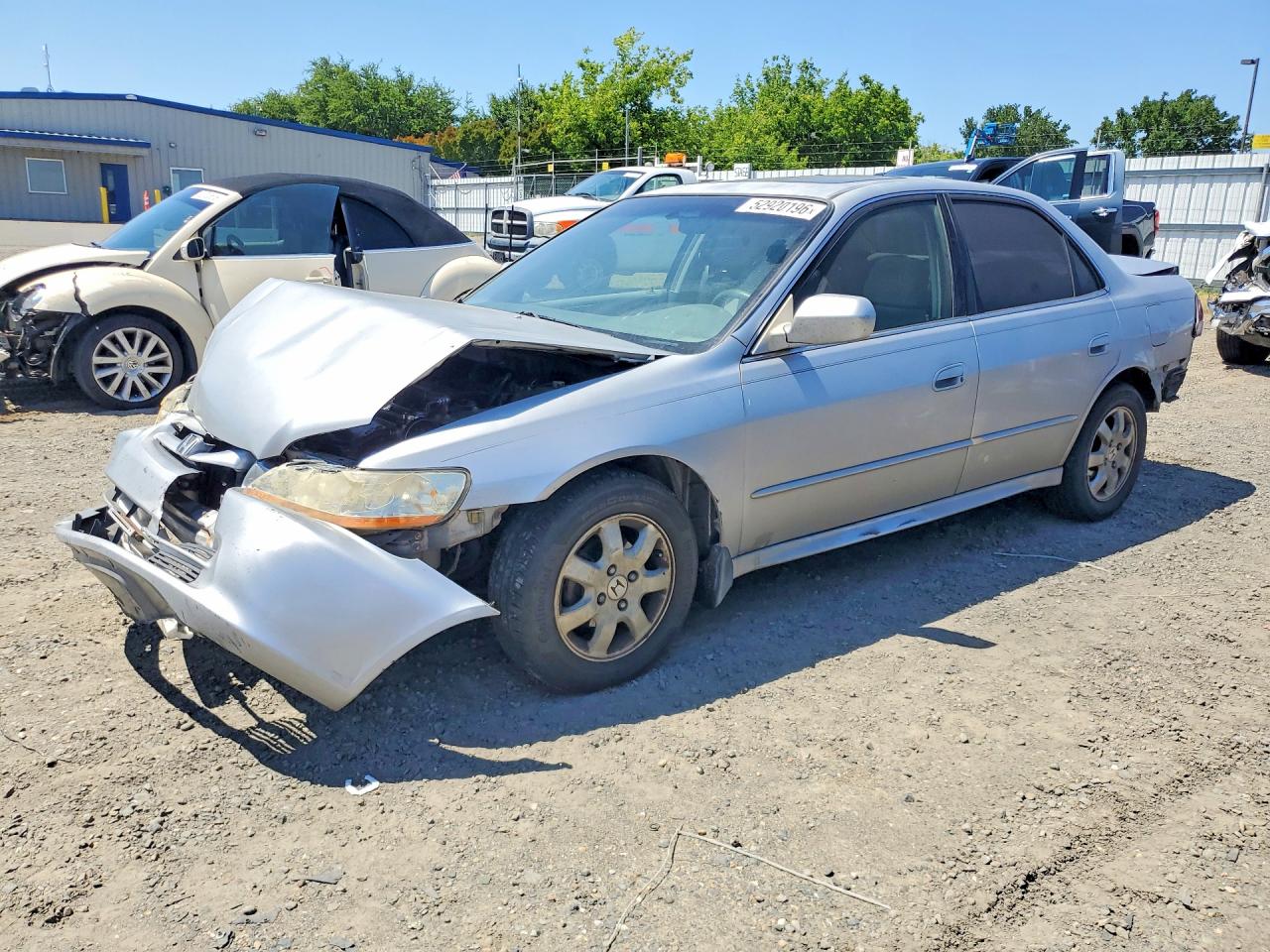 2002 HONDA ACCORD