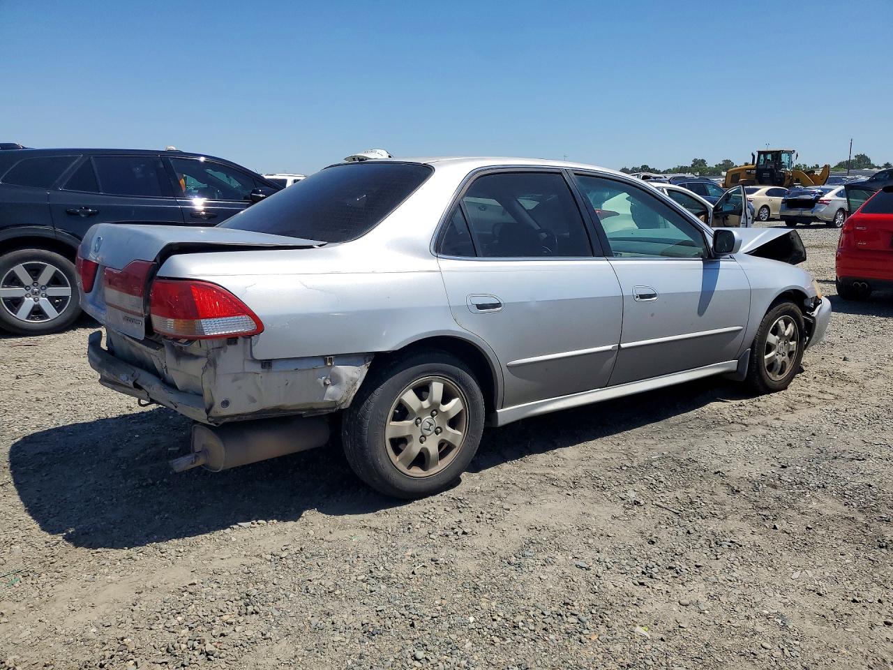 2002 HONDA ACCORD EX photo 5