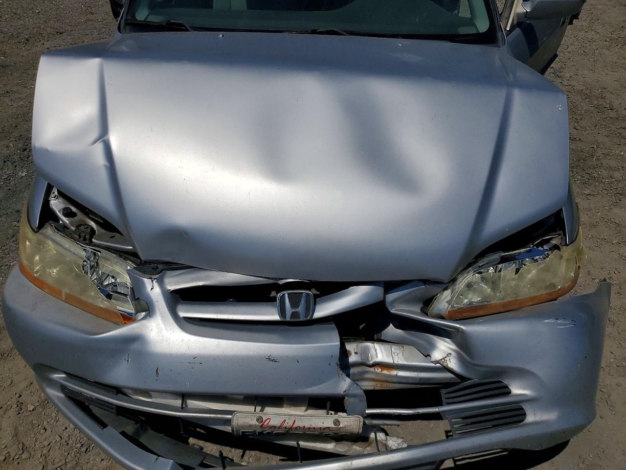 2002 HONDA ACCORD EX photo 21