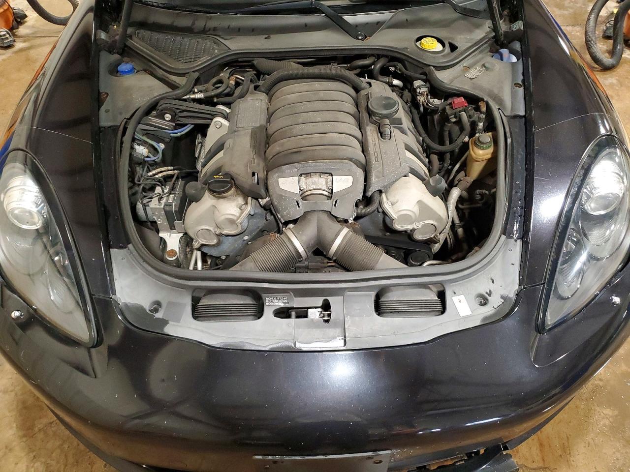 2012 PORSCHE PANAMERA S photo 31