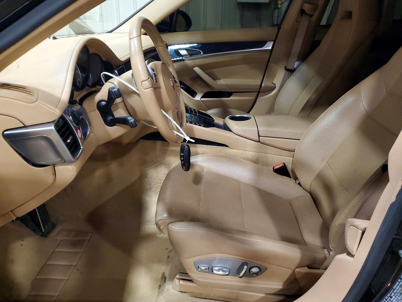 2012 PORSCHE PANAMERA S photo 19