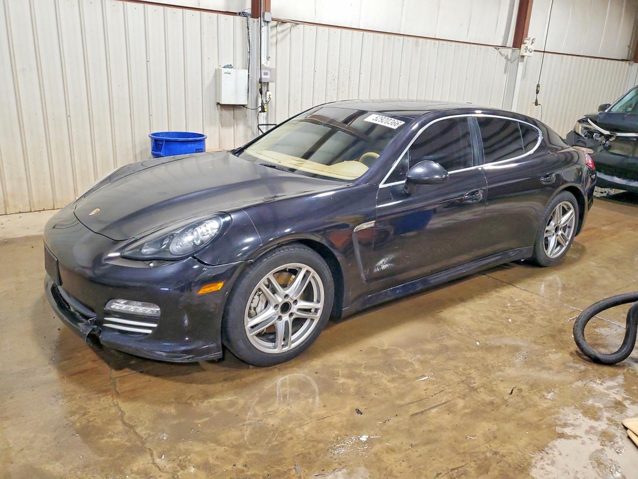 2012 PORSCHE PANAMERA