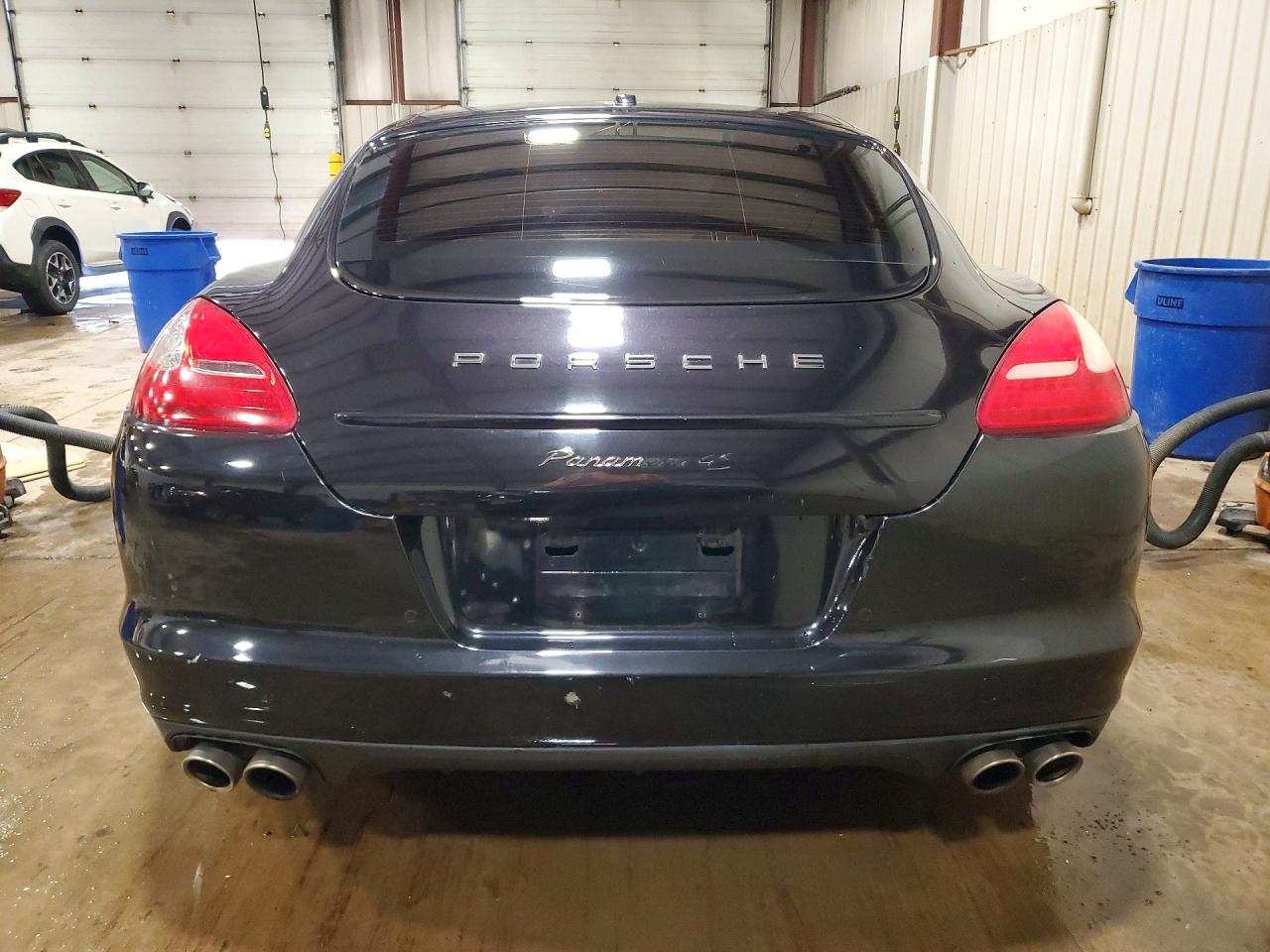 2012 PORSCHE PANAMERA S photo 16