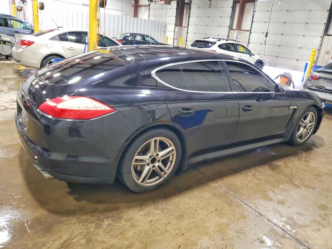 2012 PORSCHE PANAMERA S photo 7