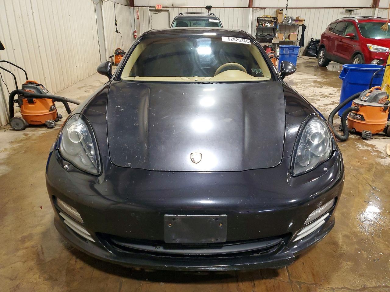 2012 PORSCHE PANAMERA S photo 13