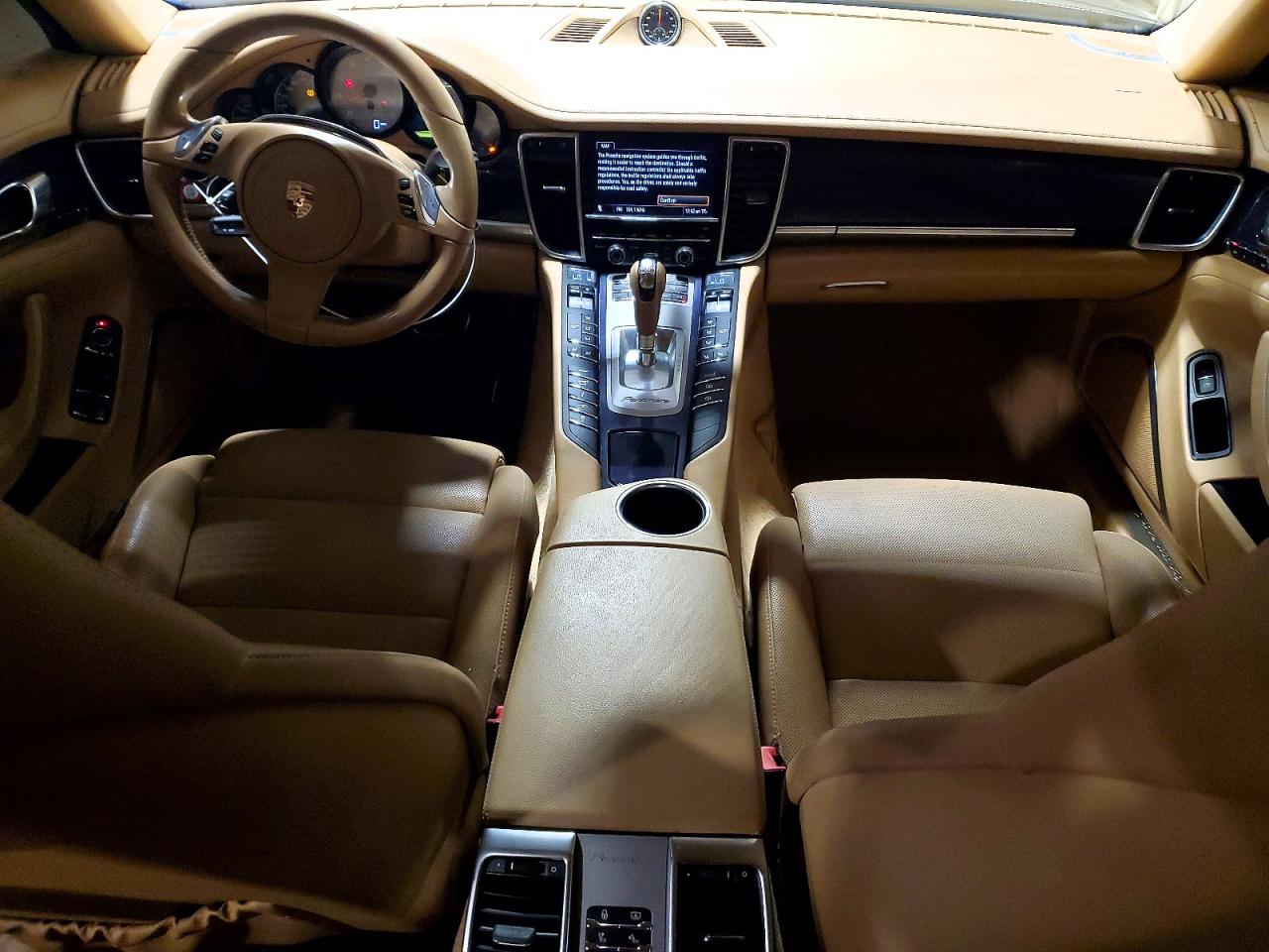 2012 PORSCHE PANAMERA S photo 22