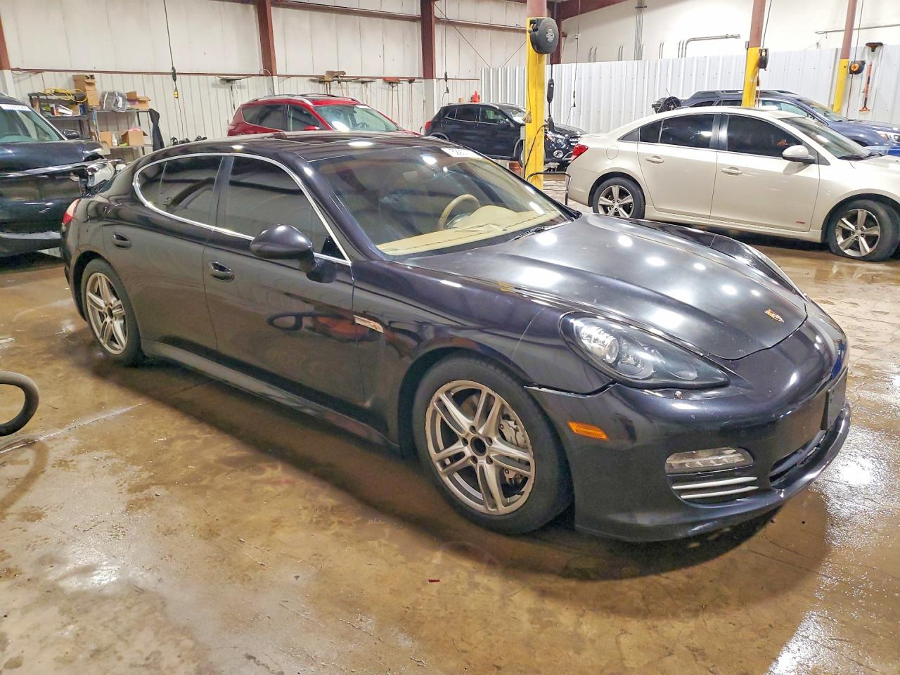 2012 PORSCHE PANAMERA S photo 10