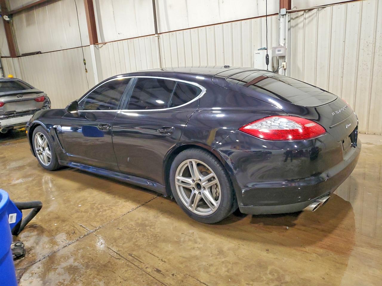 2012 PORSCHE PANAMERA S photo 4